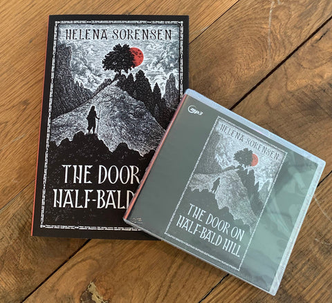 The Door on Half-Bald Hill + Free Audiobook CD