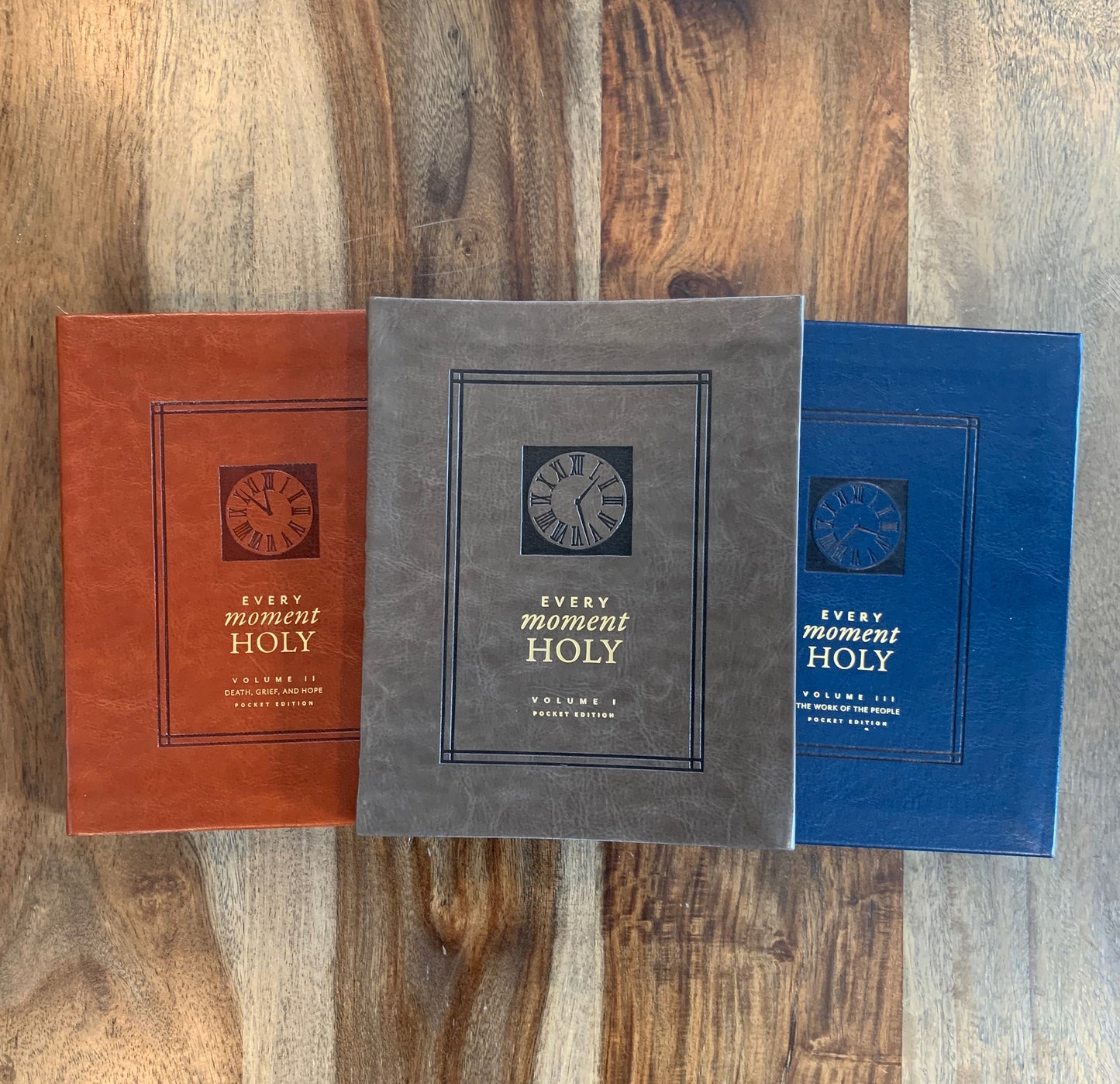 Every Moment Holy Pocket Edition Bundle