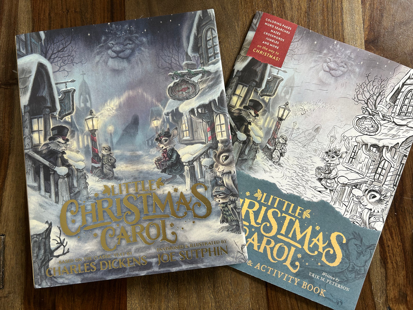 Little Christmas Carol Bundle