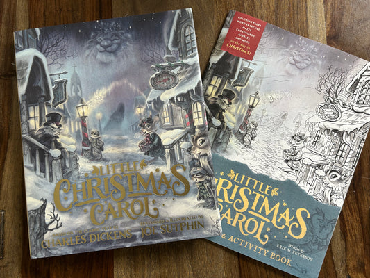 Little Christmas Carol Bundle