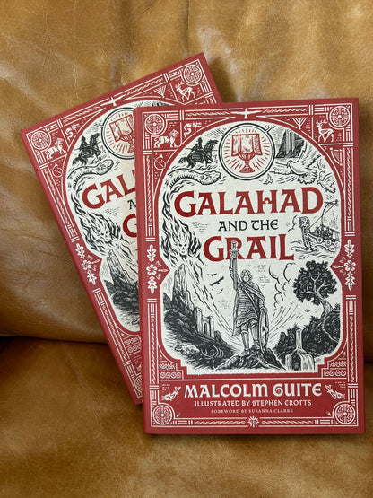 Galahad and the Grail Reader's Kit