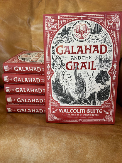 Galahad and the Grail Reader's Kit