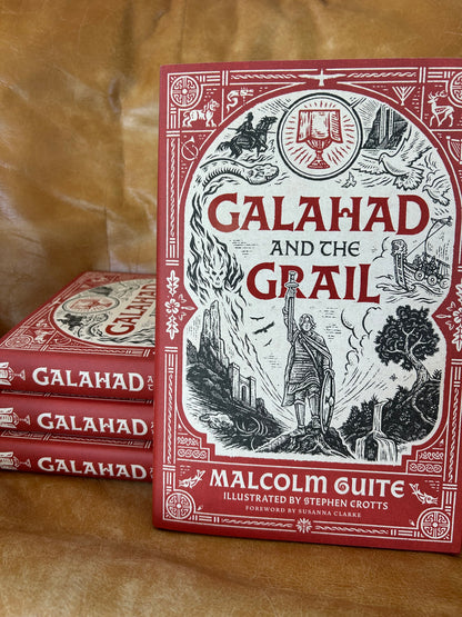 Galahad and the Grail Reader's Kit