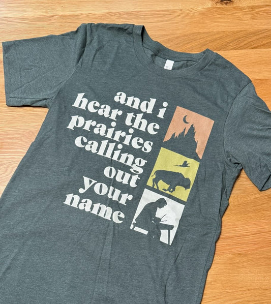 Rich Mullins Calling Out Your Name T-Shirt