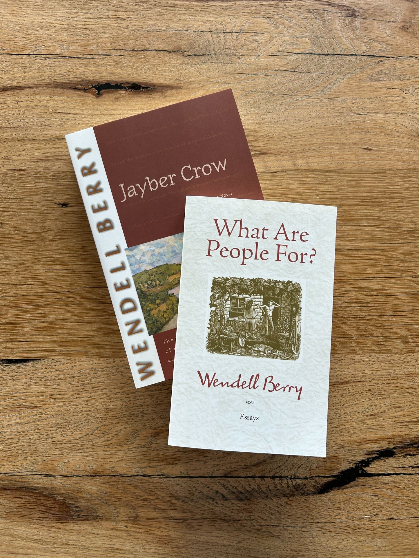 Wendell Berry Bundle