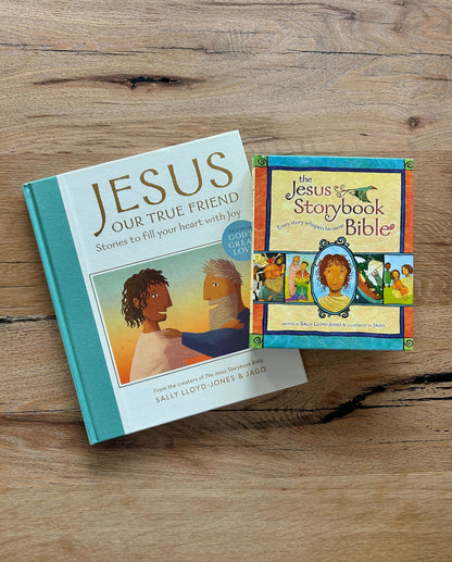 Jesus Storybook Bundle