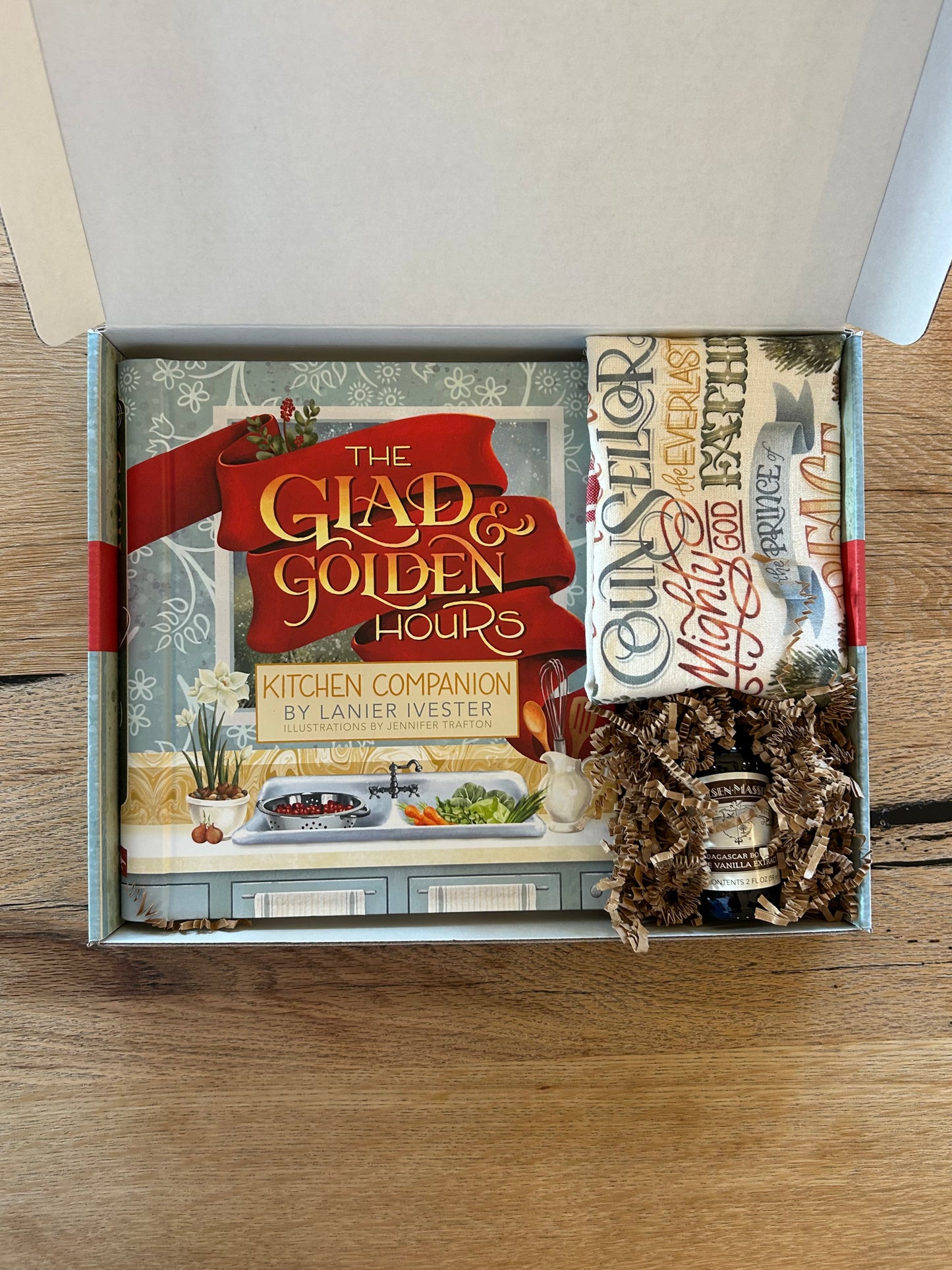 The Glad & Golden Hours Gift Box