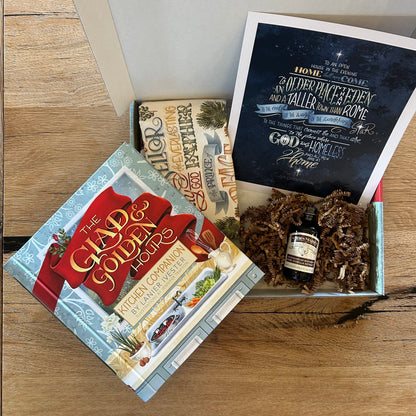 The Glad & Golden Hours Gift Box