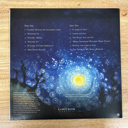 Behold the Lamb of God Vinyl (Original Version)