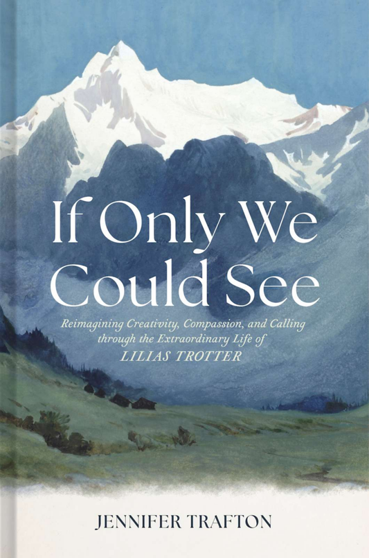 If Only We Could See