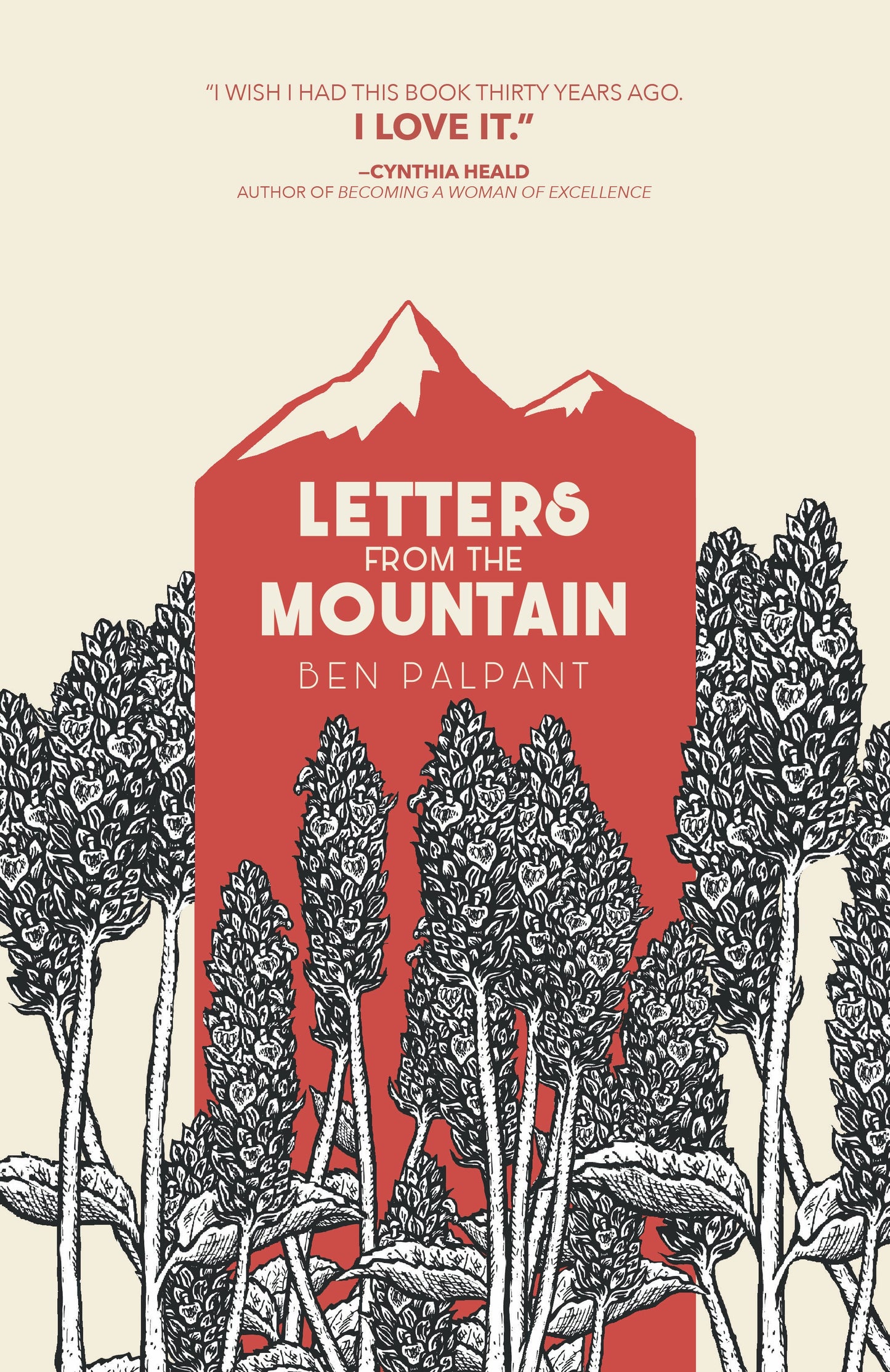 Letters From the Mountain + Free Audiobook CD!