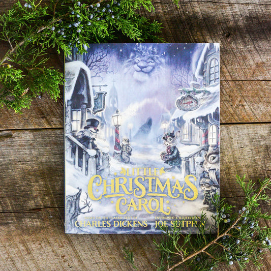 Little Christmas Carol: The Illustrated Edition