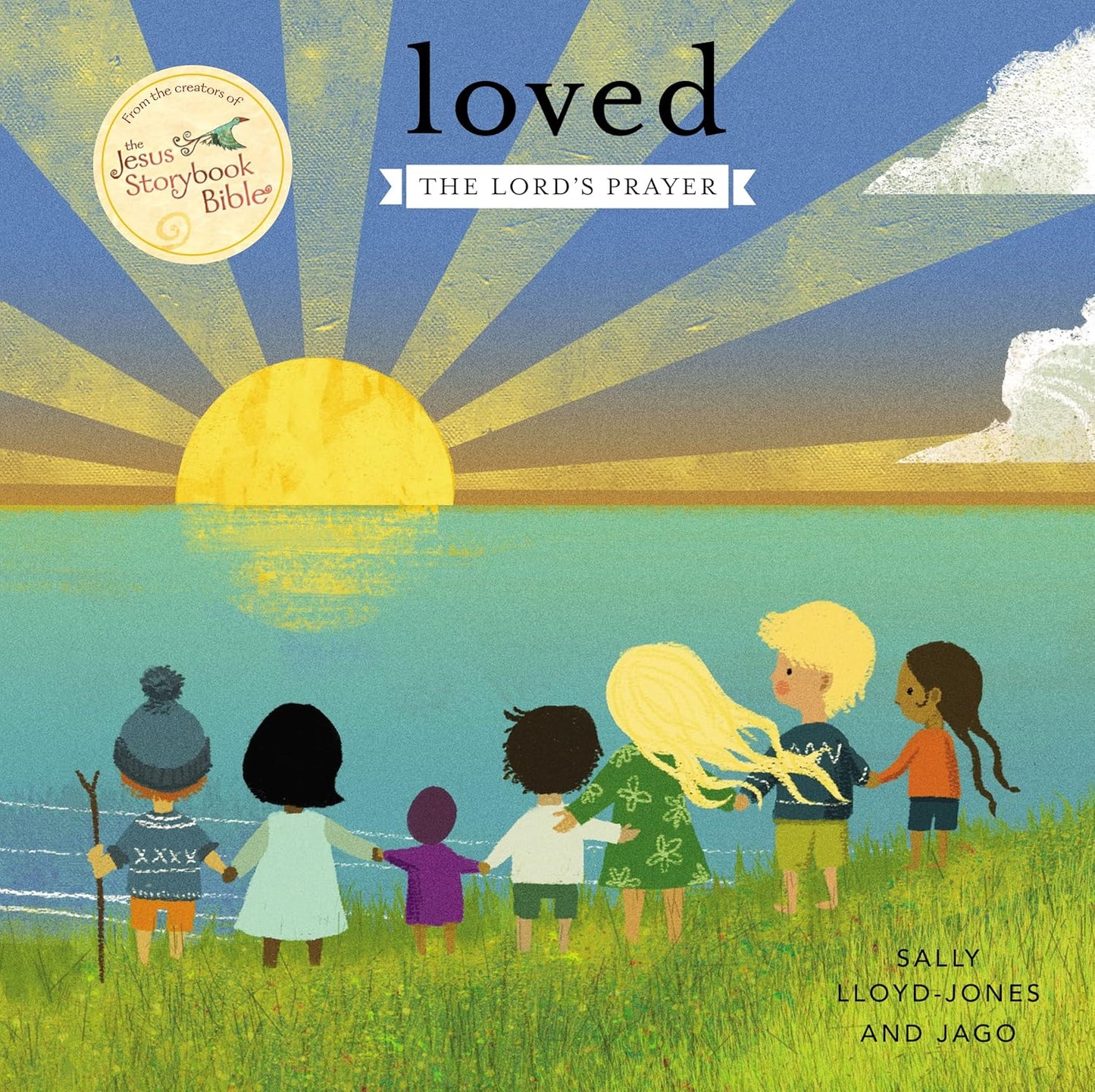 My Little Library of God’s Great Love: Loved, Found, Near, Known