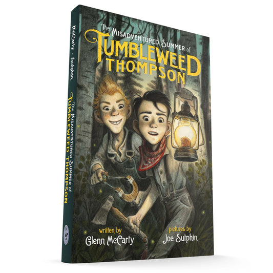 Misadventured Summer of Tumbleweed Thompson
