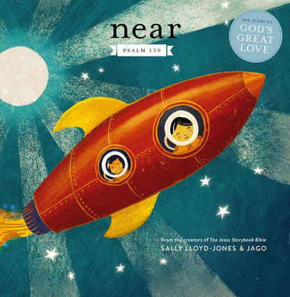 My Little Library of God’s Great Love: Loved, Found, Near, Known