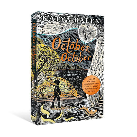 October, October