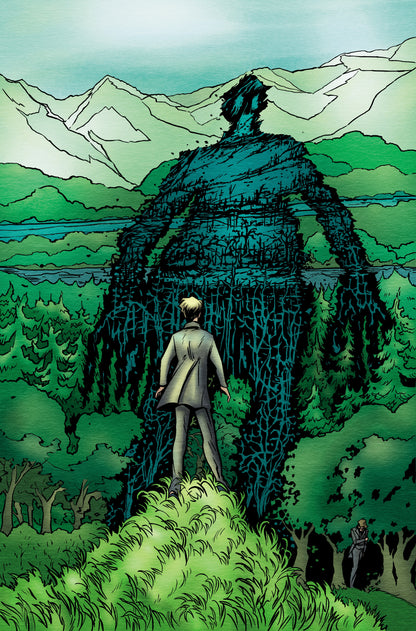 Phantastes Graphic Novel