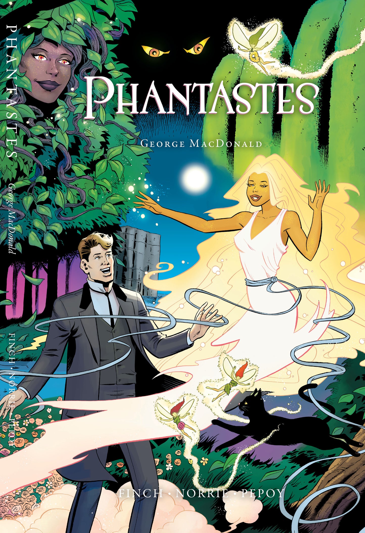 Phantastes Graphic Novel