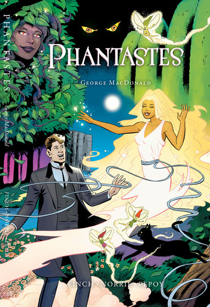 Phantastes Graphic Novel