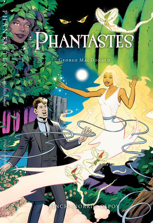 Phantastes Graphic Novel