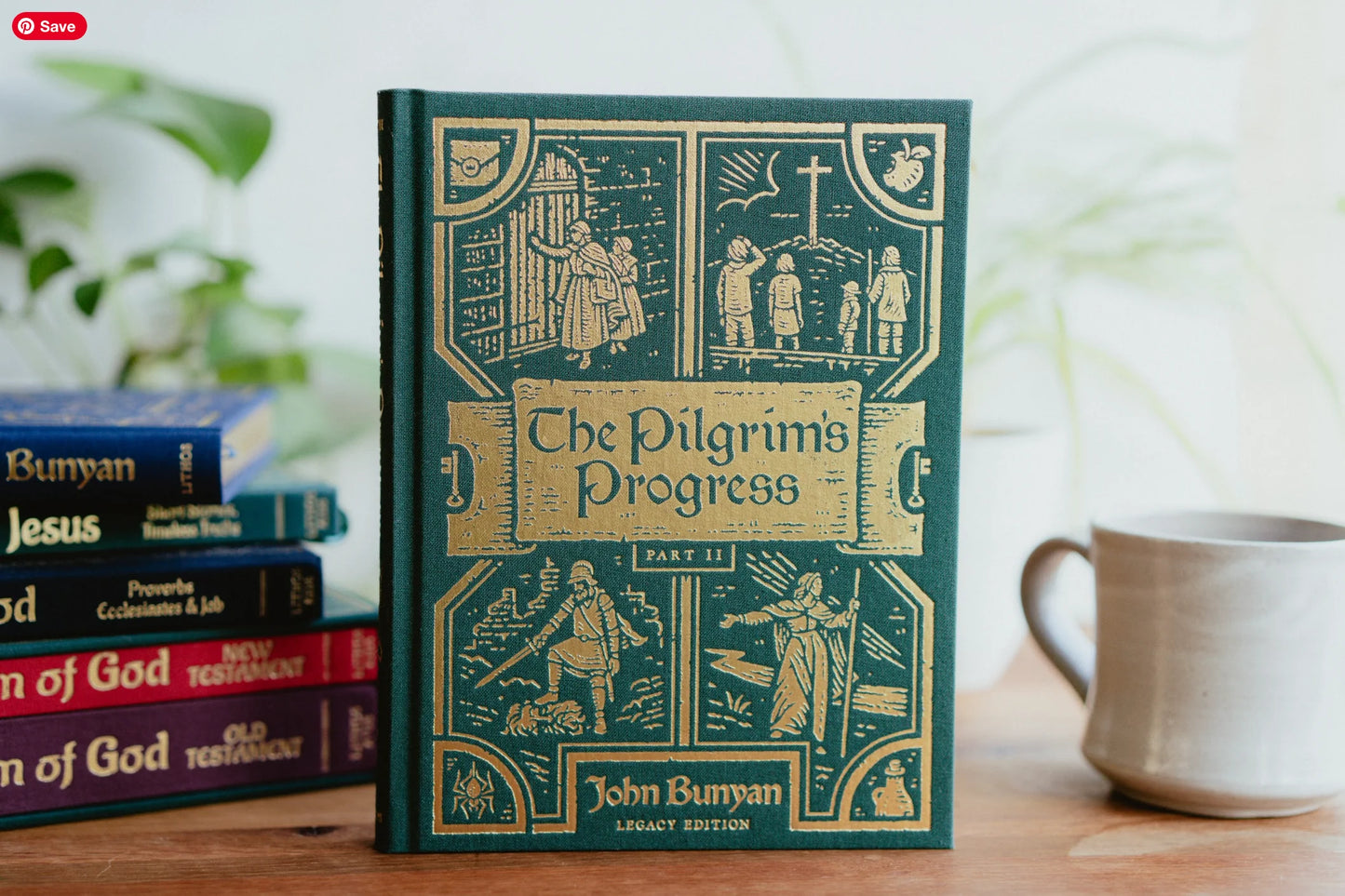The Pilgrim's Progress, Part II (Christiana's Story) : Legacy Edition
