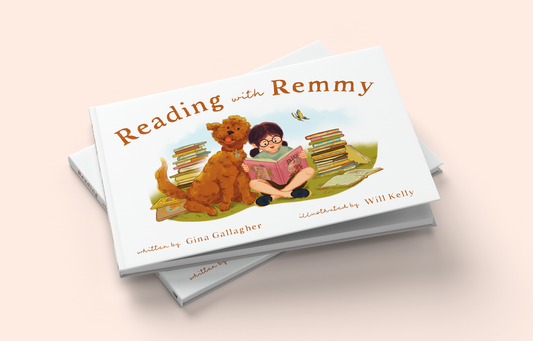 Reading with Remmy
