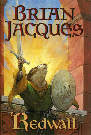 Redwall Book 1