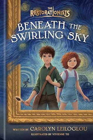 Beneath The Swirling Sky (The Restorationists)