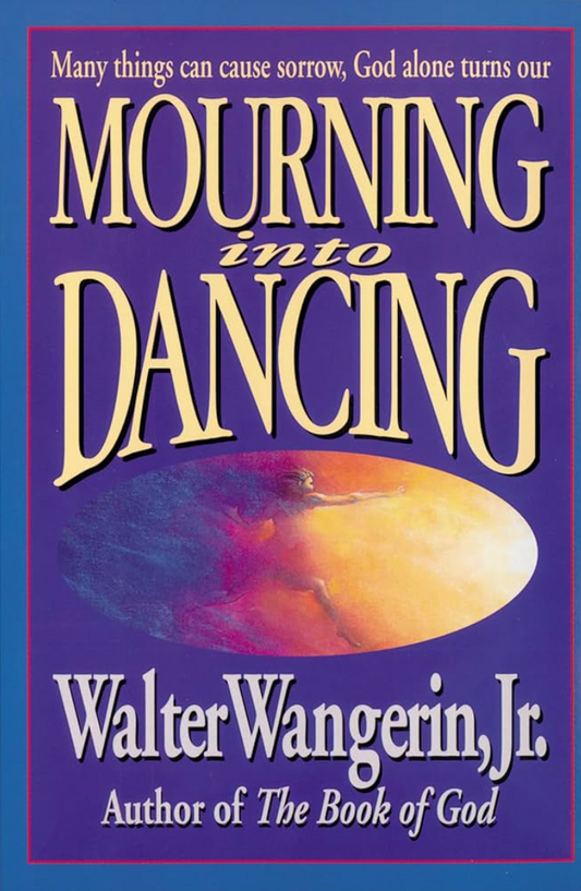 Mourning into Dancing