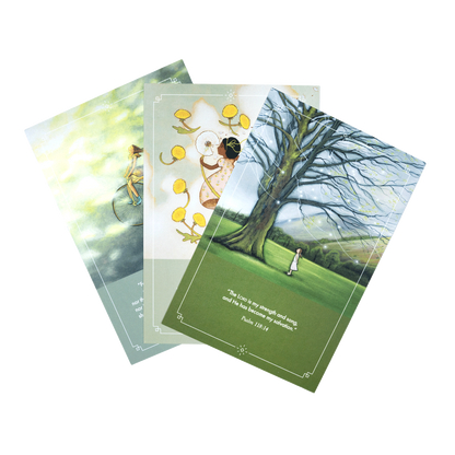 Scripture Cards Collection by Amy Grimes