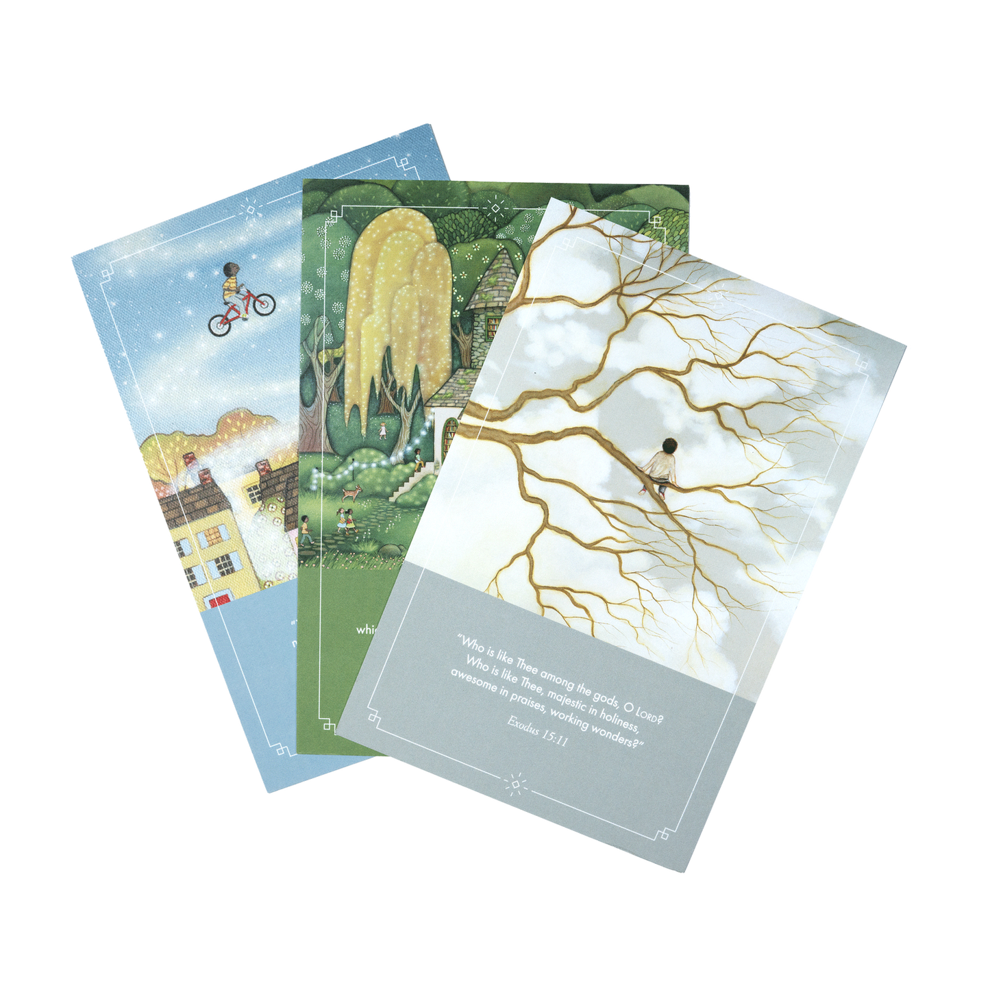 Scripture Cards Collection by Amy Grimes