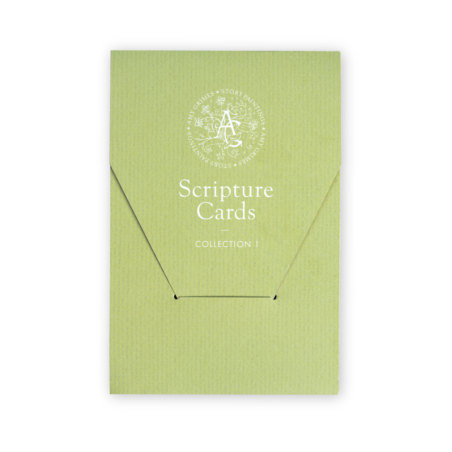 Scripture Cards Collection by Amy Grimes