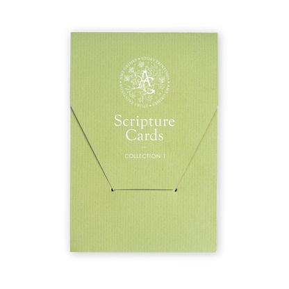 Scripture Cards Collection by Amy Grimes