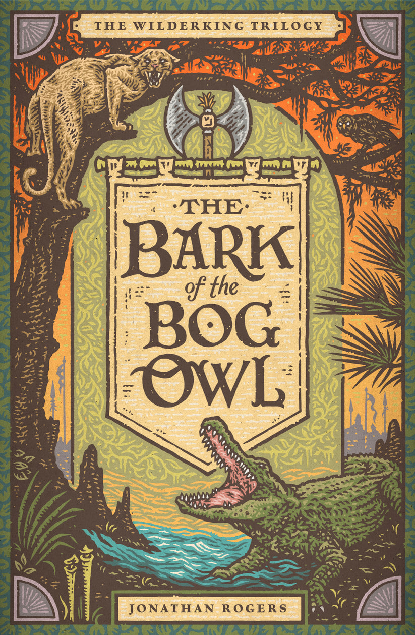 The Bark Of The Bog Owl Wilderking Trilogy 1 The Rabbit Room Store The bark of the bog owl wilderking trilogy 1 the rabbit room store