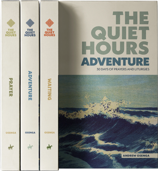 The Quiet Hours  - The Trilogy