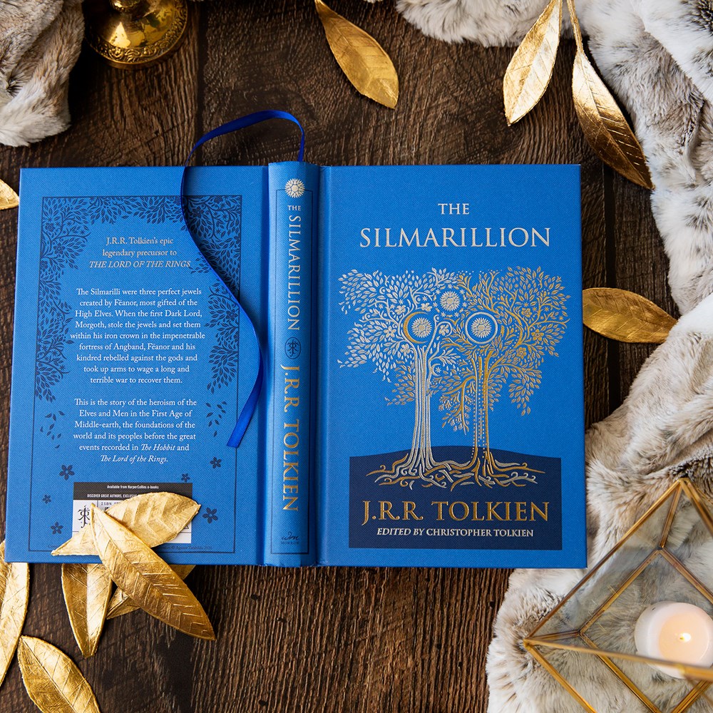 The Silmarillion Collector's Edition