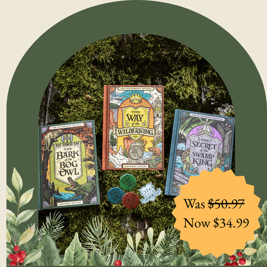 The Wilderking Trilogy Bundle