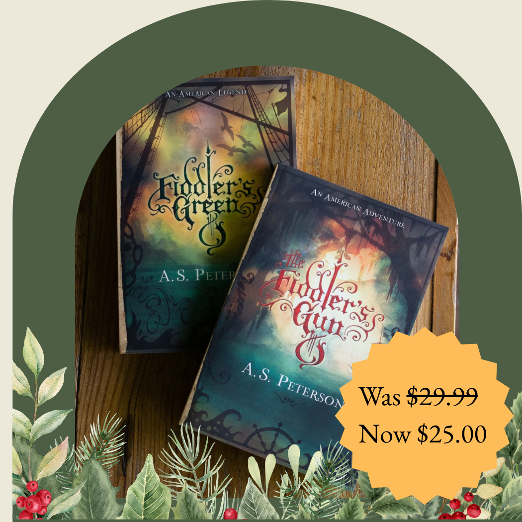 Fin's Revolution Bundle