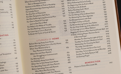 Every Moment Holy: Rites of Passage