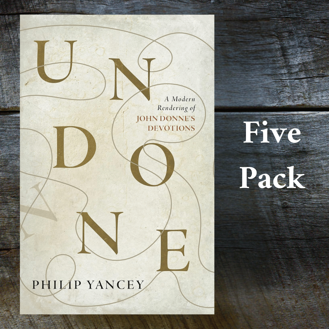 Undone - 5 Pack for Book Groups