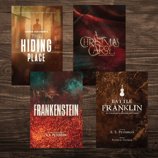 A.S. Peterson Theater Bundle