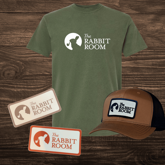The Rabbit Room Swag Bundle