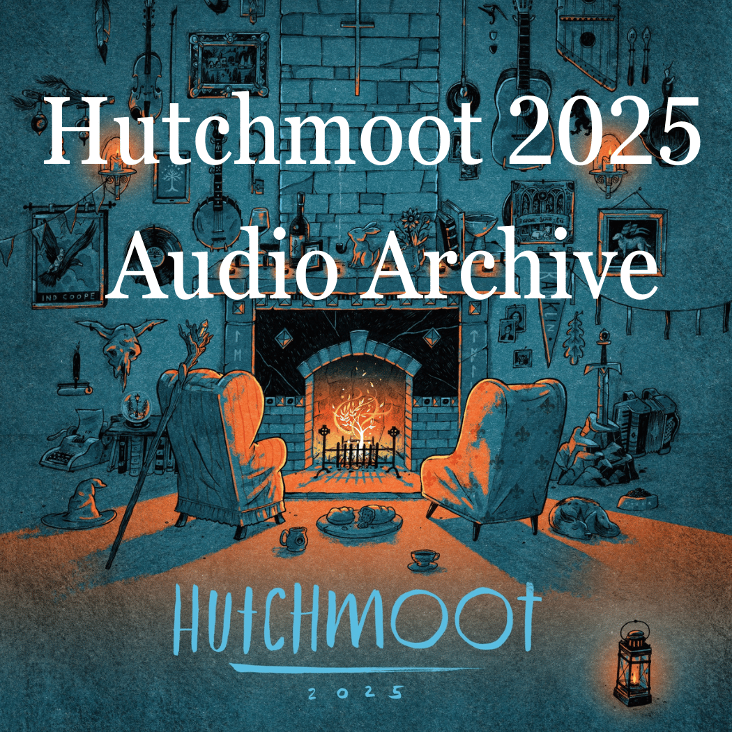 Hutchmoot 2025 Audio Archive