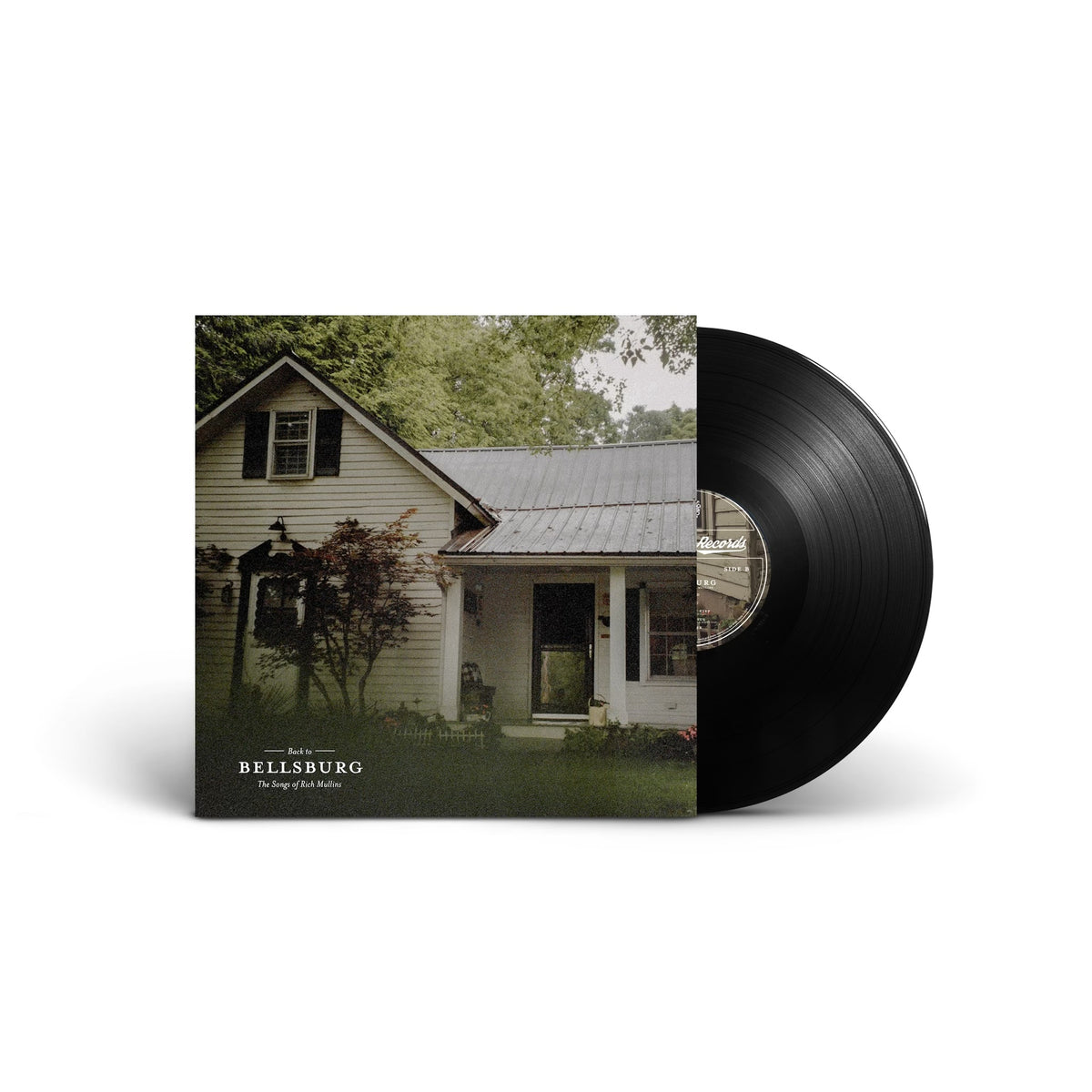 Back to Bellsburg: The Songs of Rich Mullins Vinyl LP Album