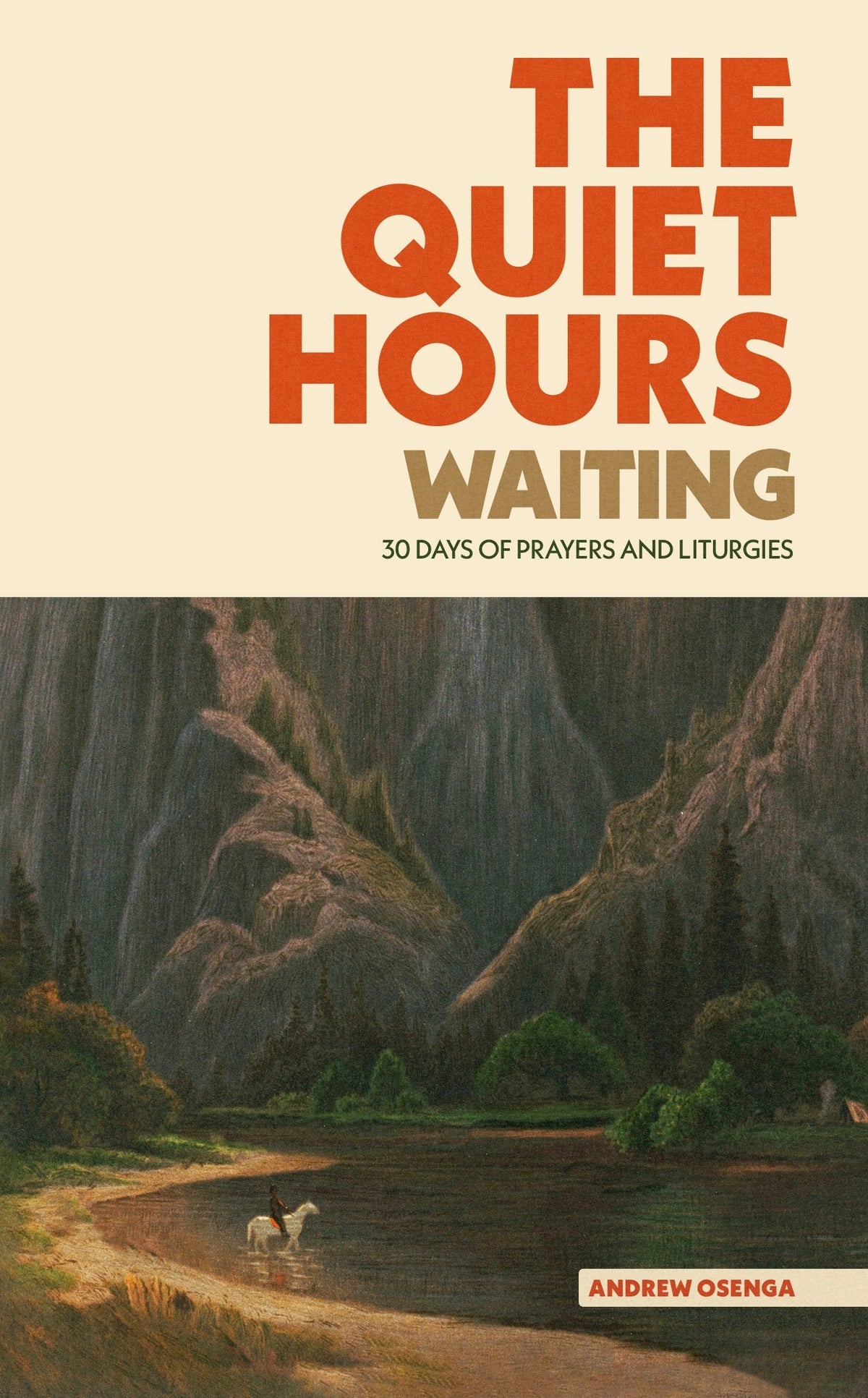 The Quiet Hours: Waiting