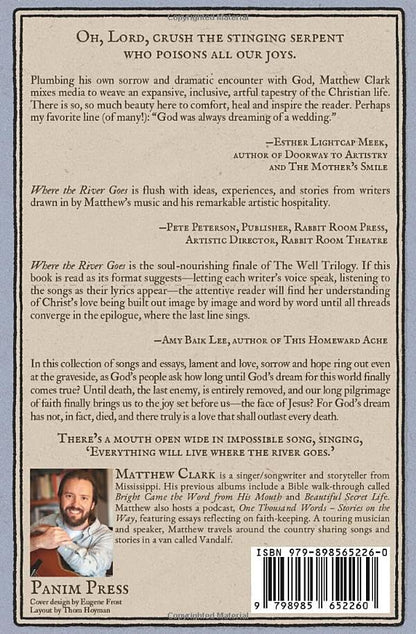 Where the River Goes (The Well Trilogy Book 3)