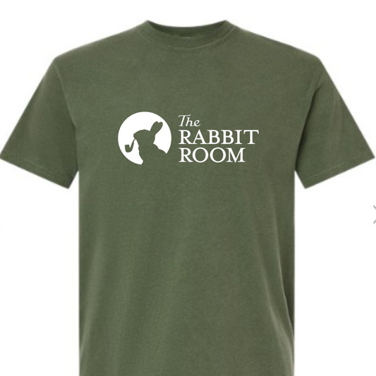 Garments Logo Rabbit Clothing – The Rabbit Room Store