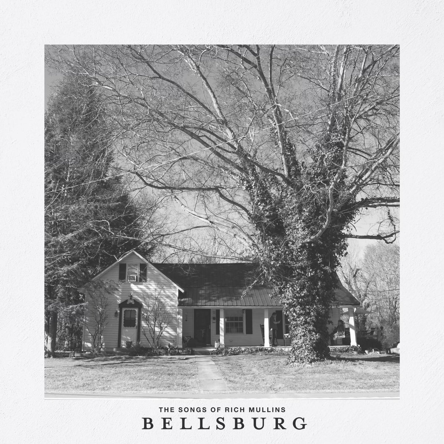 Bellsburg: The Songs of Rich Mullins Double Vinyl LP Album