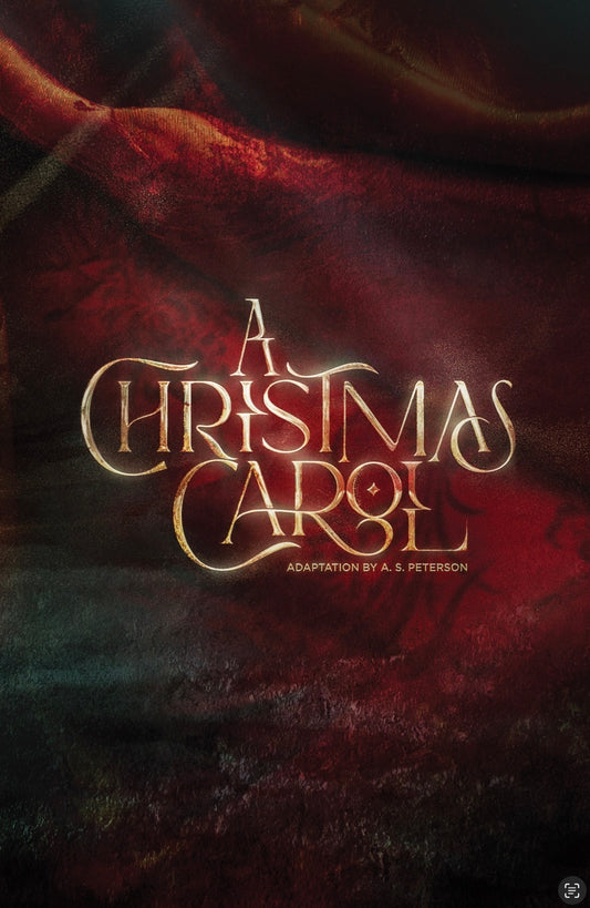 A Christmas Carol: Stageplay and Original Text (Signed Copy)