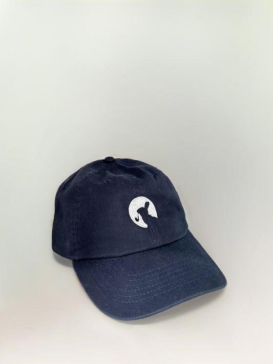 The Rabbit Room Canvas Cap